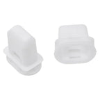Rear Seat Clip Nylon Plastic