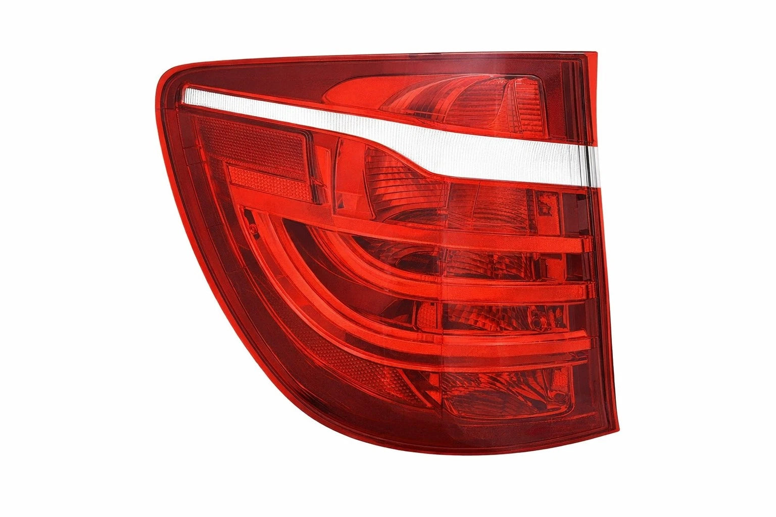 Genuine OEM Left Outer Tail Light for BMW X3 (2011–2017) 63217220239