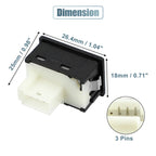 Trunk Tailgate Handle Release Switch for BMW 1 3 5 6 7 Series (E60 E84 E87)