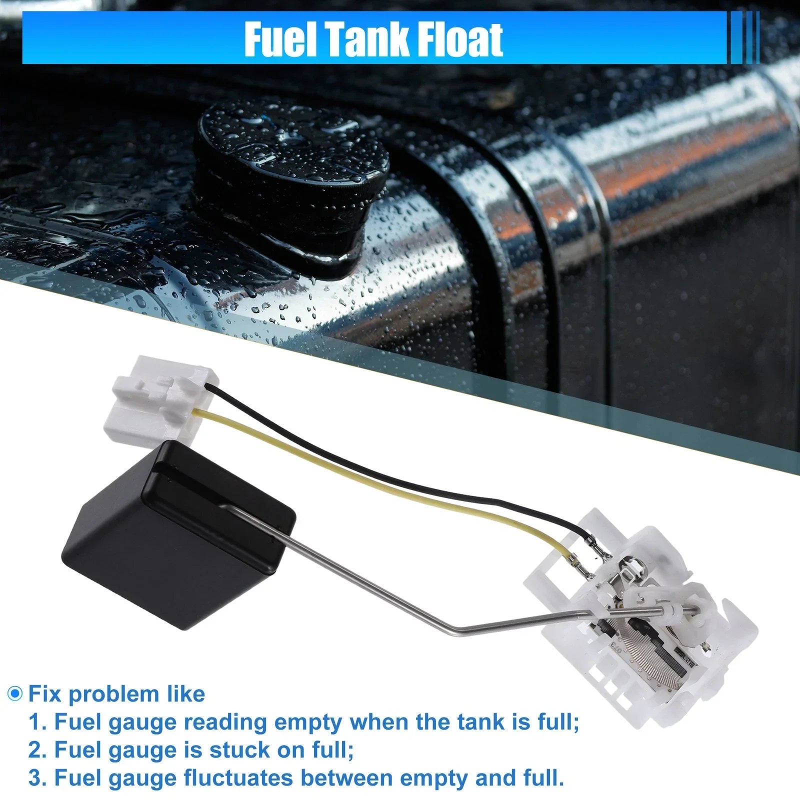 Fuel Tank Float Gauge Sending Unit for Honda Accord (2003-2007)