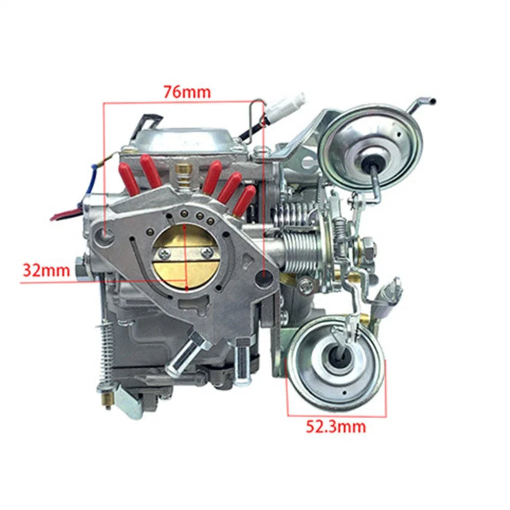 Carburetor for Suzuki F6A 660cc 3 Cylinder Engine (Mazda Scrum)