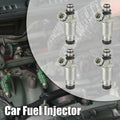 Set of 4 Fuel Injectors for Toyota Celica 1.6L (1990–1993) 23209-16120