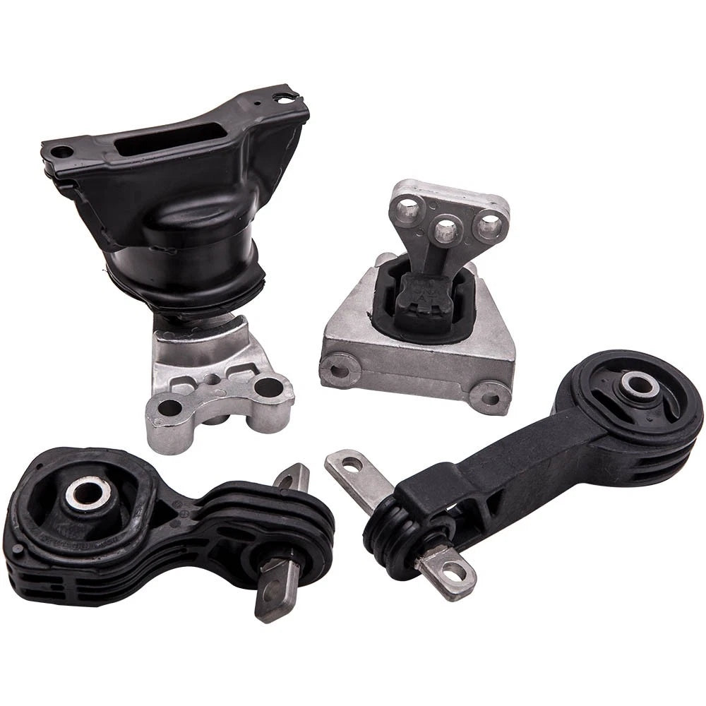 Engine Motor & Trans Mount Set for Honda Civic 1.8L (2006–2011) A4530 A4534