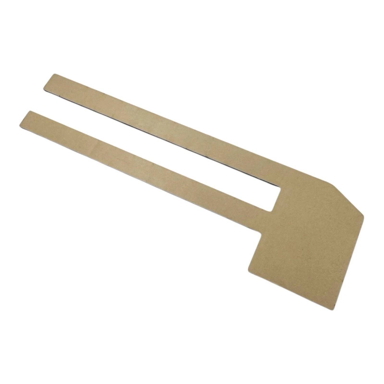 Tailgate Letter Inserts Pro-Access for 2024-2026 Ford F150 (Flat Dark Earth)