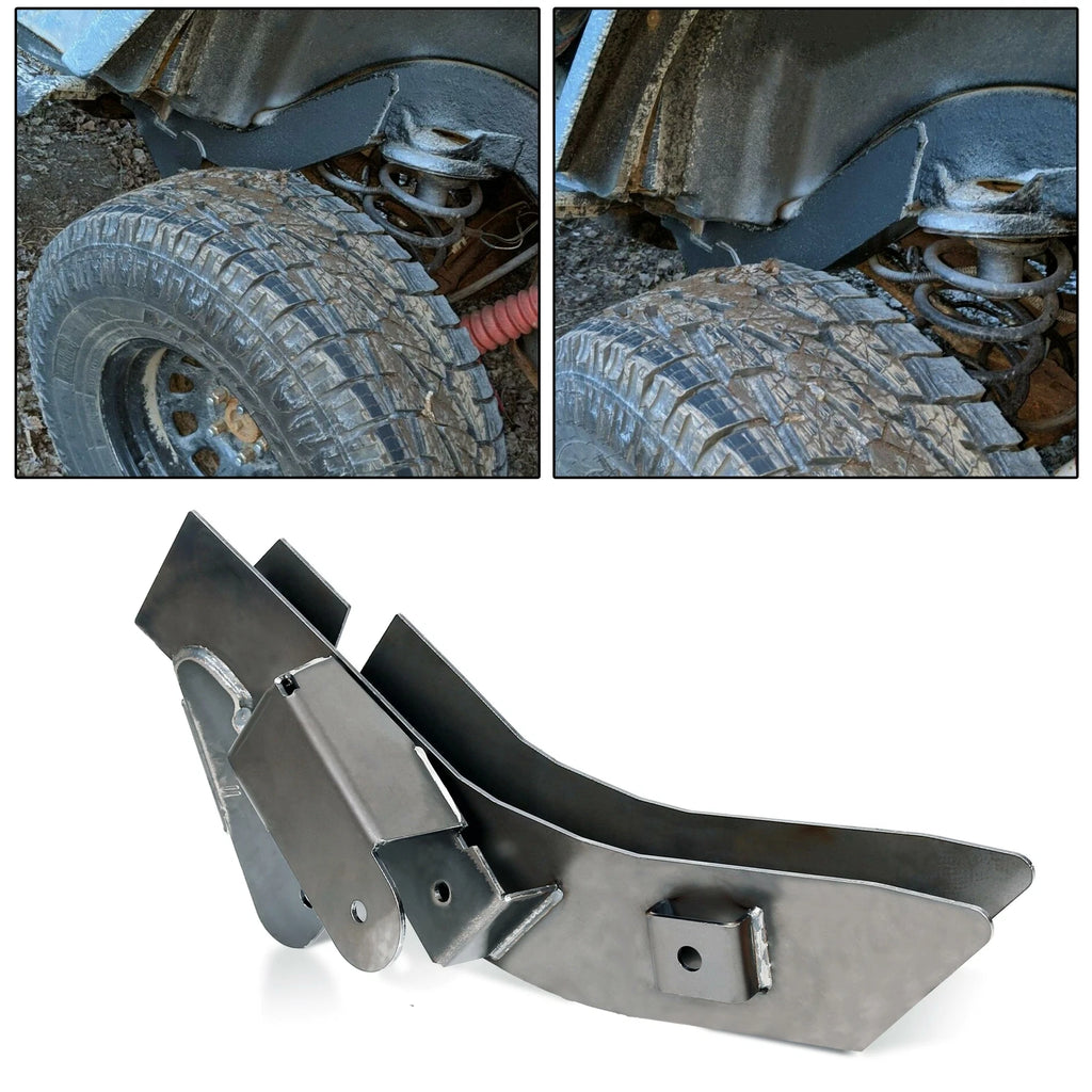 Rear Trail Control Arm for Jeep Wrangler TJ (1997–2006)