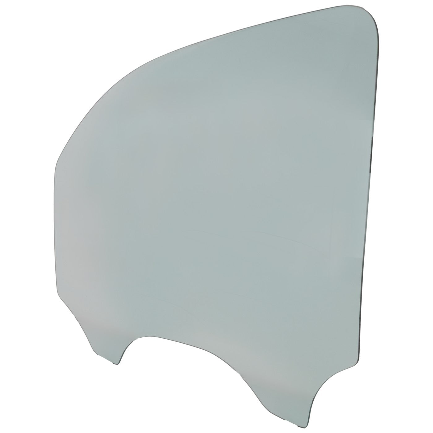 Front Driver Door Glass for Chevy HHR (2006–2011)