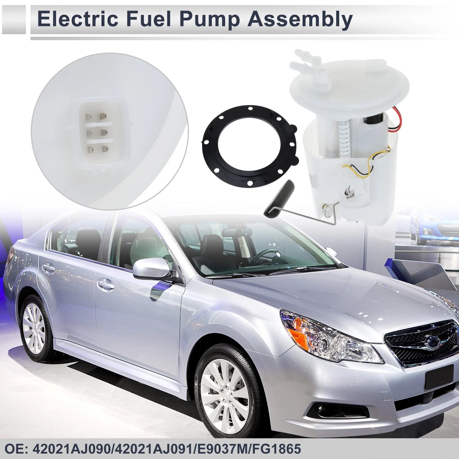 Fuel Pump Assembly for Subaru Outback Legacy (2010–2011) No. 42021AJ090