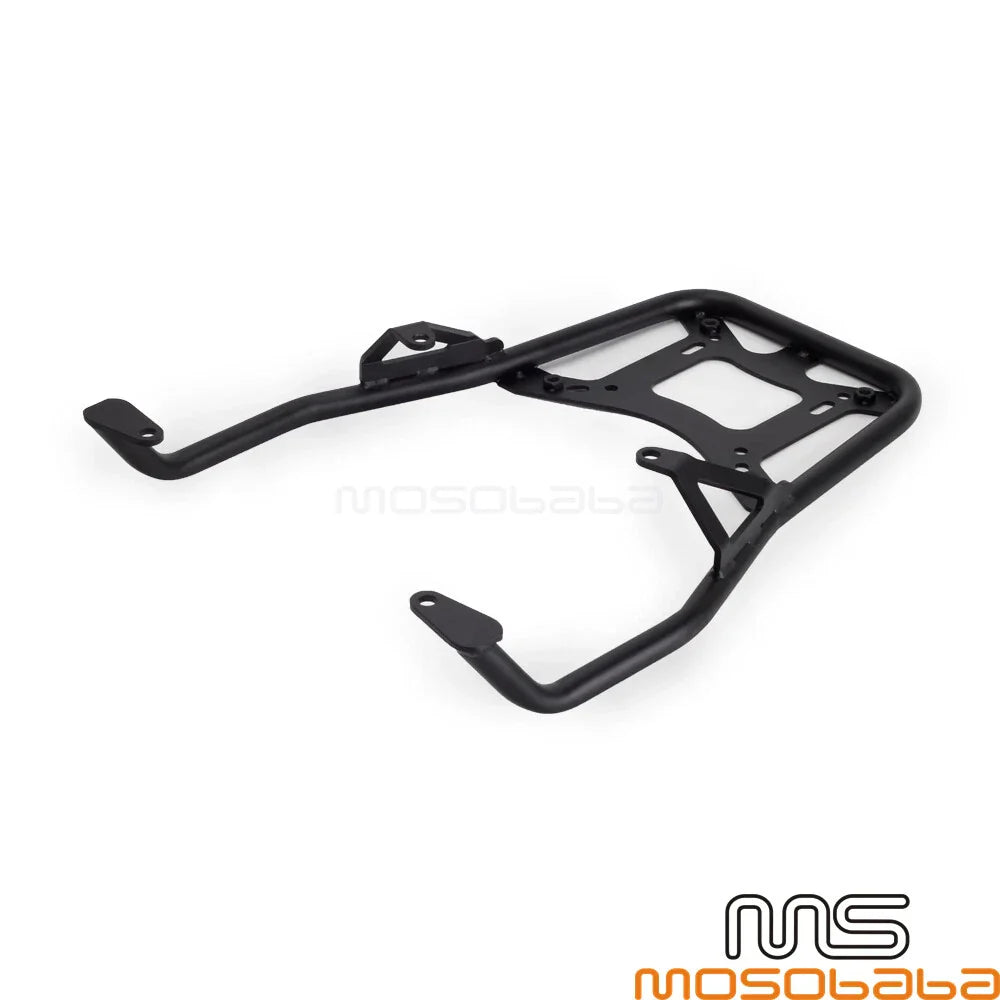 Black Rear Trunk Carrier Bracket for Harley Pan America 1250 (2021)