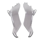 Handguard Windshield Extension Protector Gray for BMW R1300GS (2023-2025)