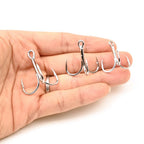 Treble Fishing Hooks for Crankbait (High Carbon Steel)