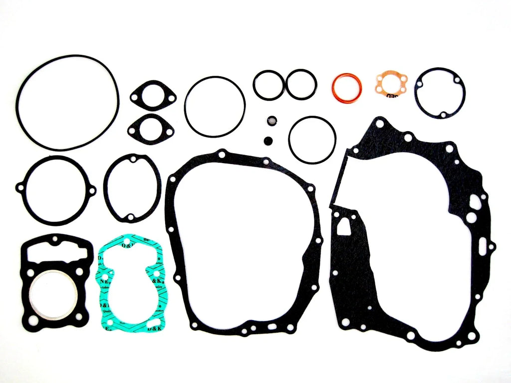 Complete Engine Gasket Set for Honda CB125/N (1978-1980)