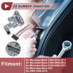 Right Tail Light Socket Wiring for Mercedes-Benz C250 (2012-2014)