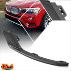 Bumper Grille Clip for BMW X3 (2015–2017) - Left Side, Black