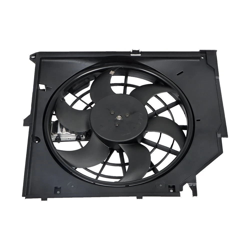 Radiator Cooling Fan Assembly for BMW E46 (2000–2001)
