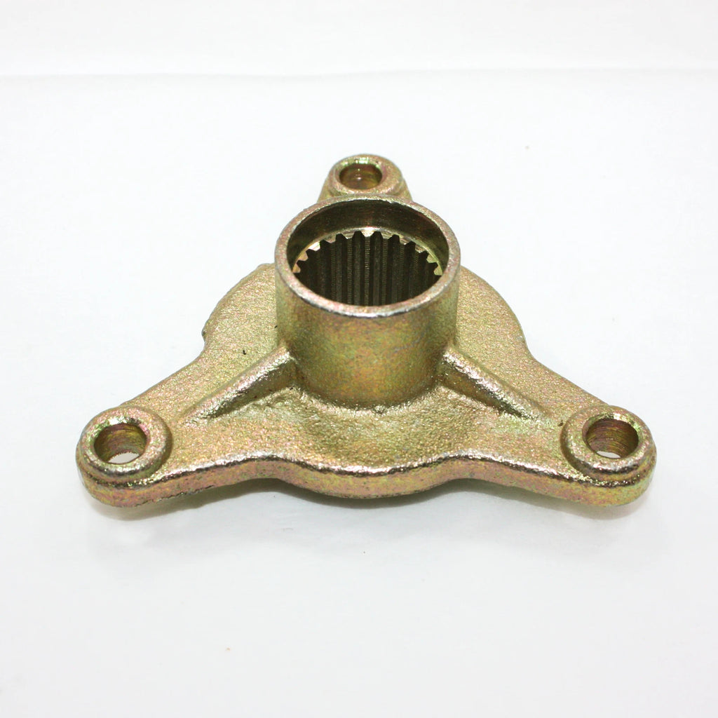 3 Stud 23 Tooth Spline Rear Axle Hub for 110cc 125cc Quad Dirt Bike ATV