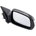 Passenger Side Mirror for Scion tC (2005–2010) Paintable with Signal Light