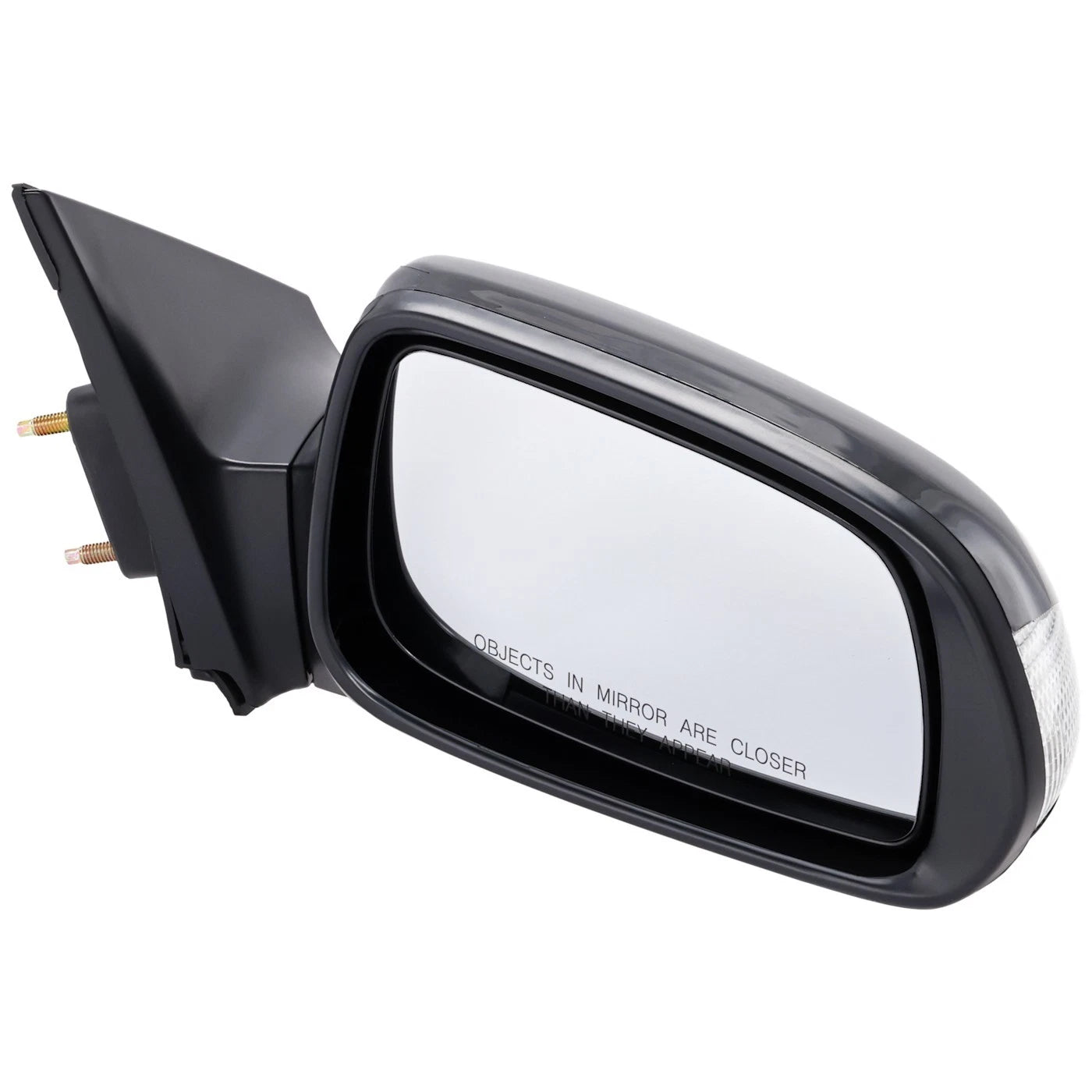 Passenger Side Mirror for Scion tC (2005–2010) Paintable with Signal Light