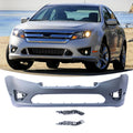 Front Bumper for Ford Fusion (2010–2012)