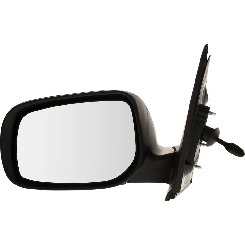 Set of 2 Mirrors for Toyota Yaris (Driver & Passenger Side)
