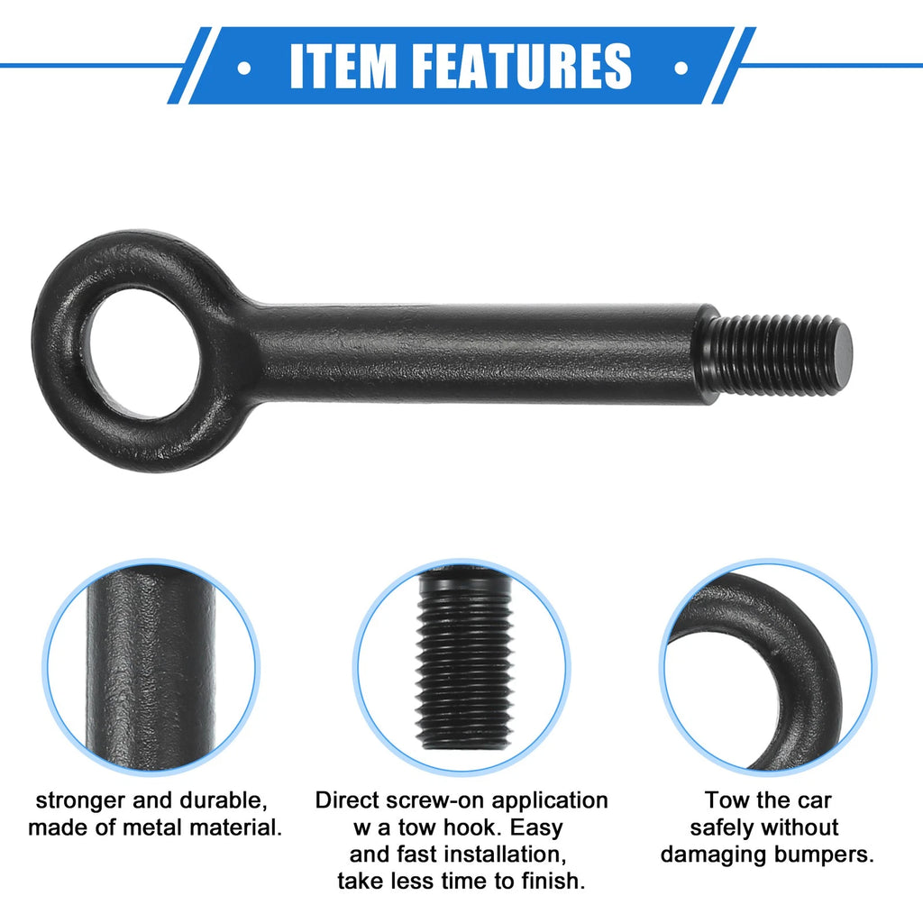Tow Hook for Mazda 3 BK (2003–2009)