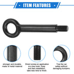 Tow Hook for Mazda 3 BK (2003–2009)