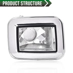 Clear Lens Front Turn Signal Light for Hummer H2 (2003–2008)
