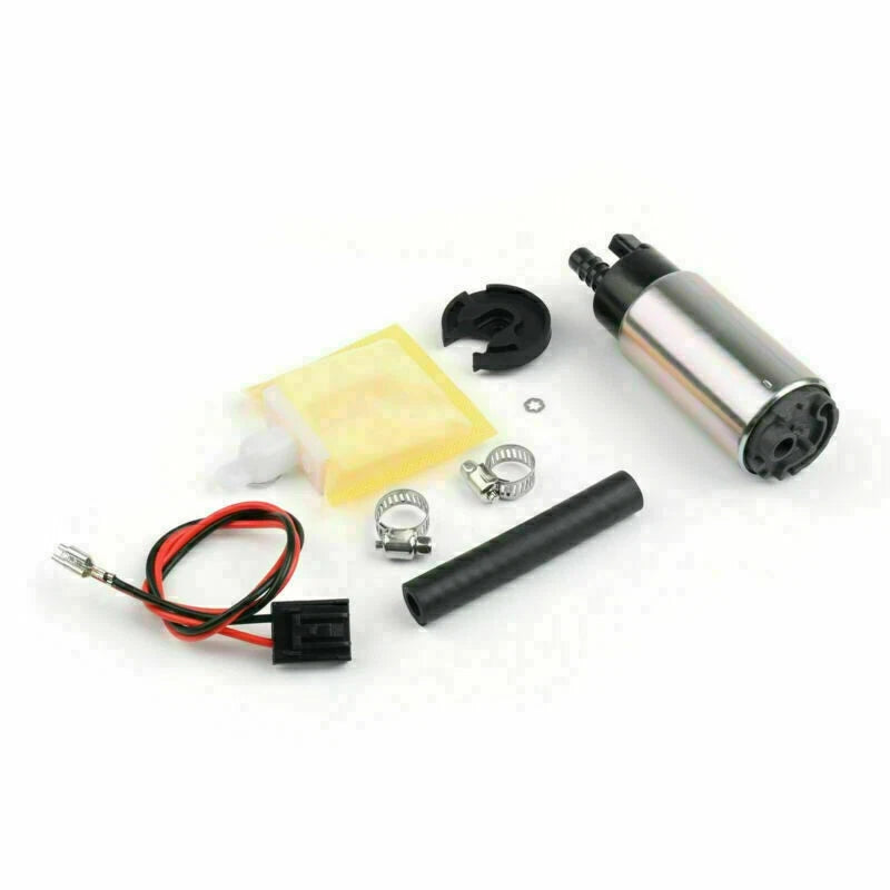 Fuel Pump w/Strainer Kit for Honda CBR600F CBR600F4i (2001–2006) 16700-MBW-A11