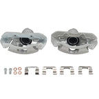 2X Front Left Right Brake Calipers for Ford Focus (2008–2011) 18-P5068