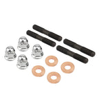 Cylinder Head Studs Bolts Nuts Washers Kit for Yamaha YZ85 (2002–2018)