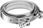 3.5" V-Band Clamp Stainless Steel Flange for Exhaust Pipe (1PC)