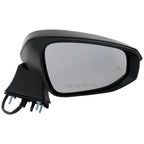 Heated Right Side Mirror for Toyota Venza (2021–2024)