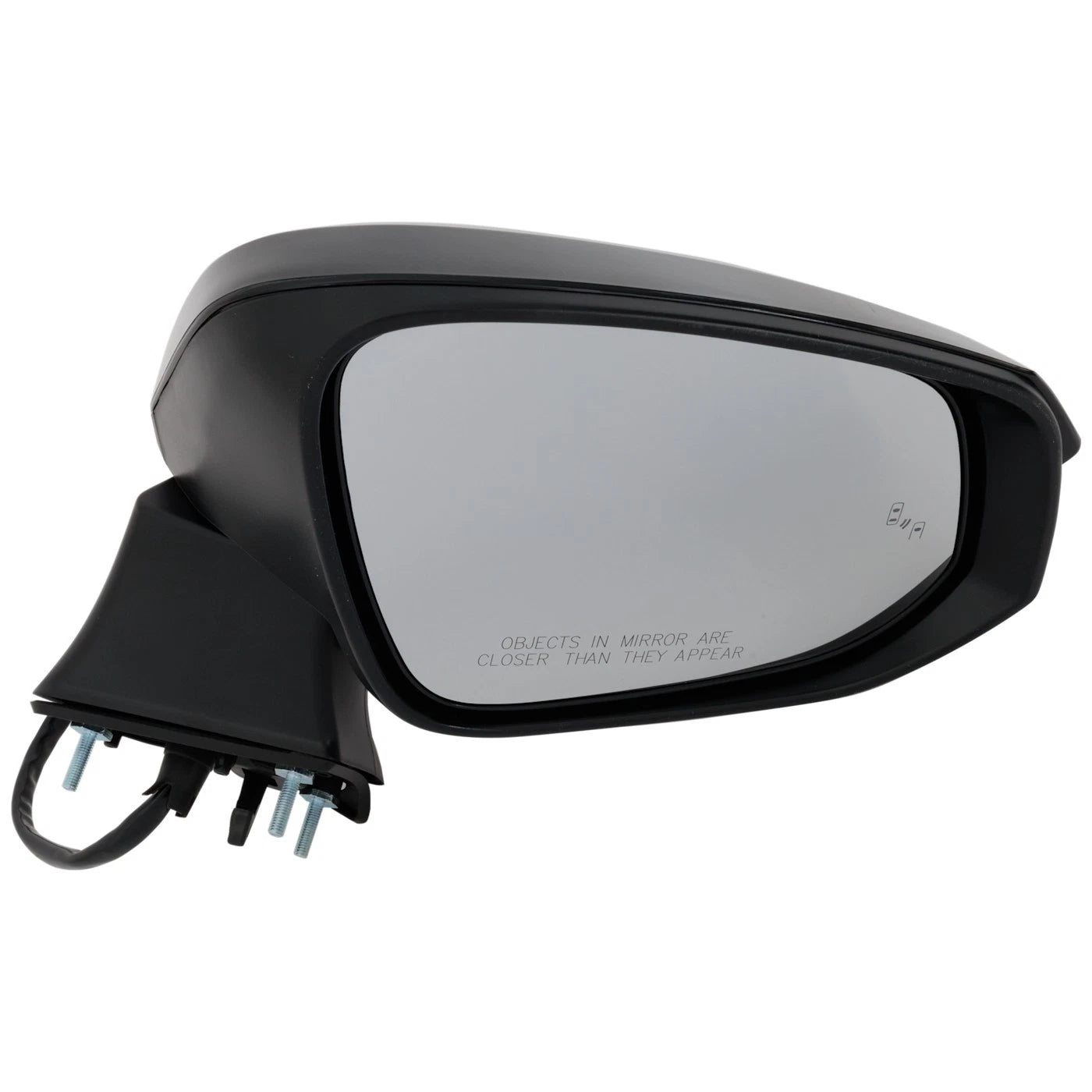 Heated Right Side Mirror for Toyota Venza (2021–2024)