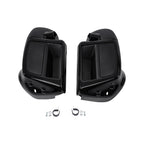 Lower Vented Fairings Speaker Pod Engine Guard Bar for Harley Street Glide (2014–2024)