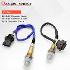2Pcs O2 Oxygen Sensor for Chevrolet Cruze 1.4L (2011–2015)