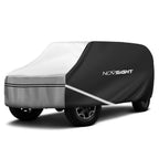 Full Car Cover for Jeep Wrangler 4 Door (2011–2023) Waterproof UV Protection