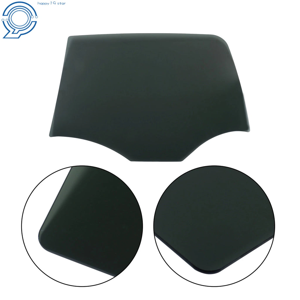 Right Rear Passenger Door Window Glass for Ram Pickup 1500 (2019–2025)