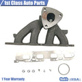 Exhaust Manifold with Gasket Kit for Chevrolet Equinox GMC Terrain (2010–2017)