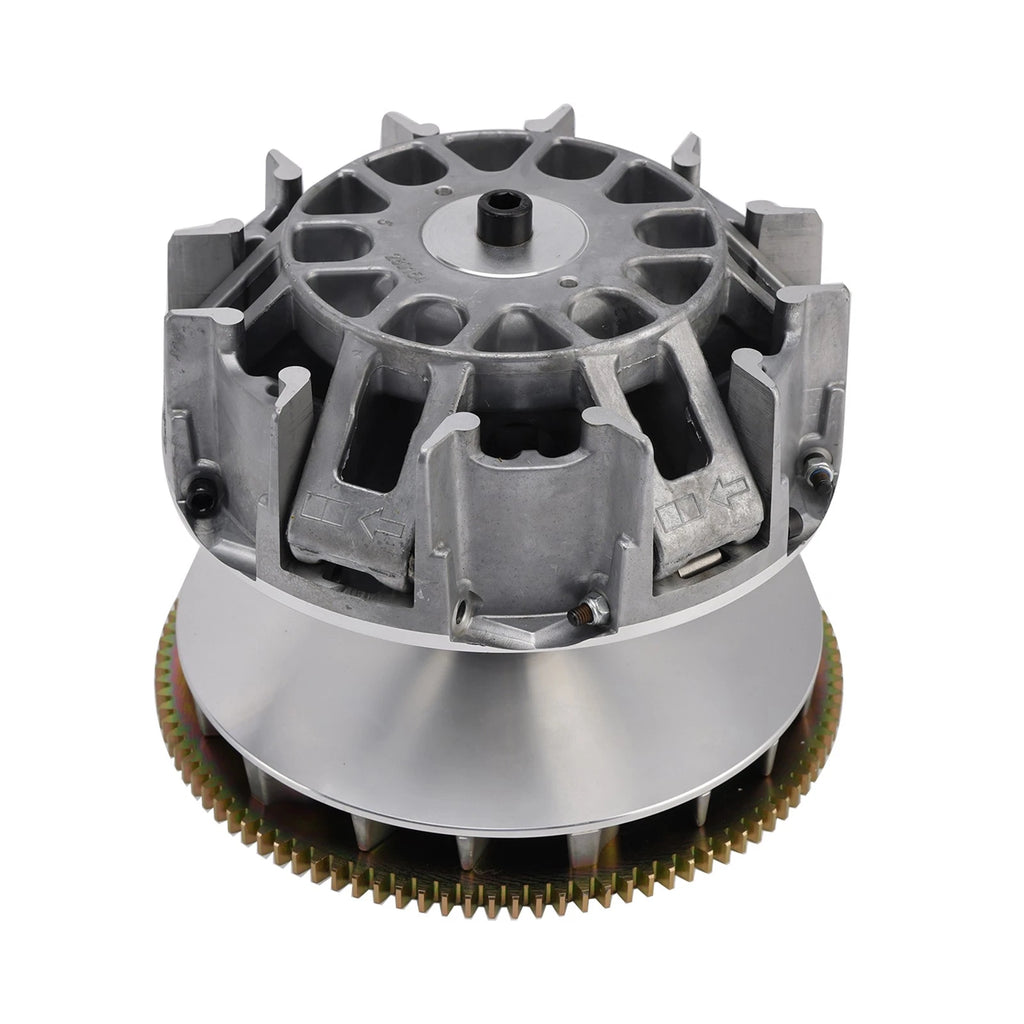 Front Clutch Variator Pulley Set 711280155 for Can-Am Quest 500 600 (2000–2006)