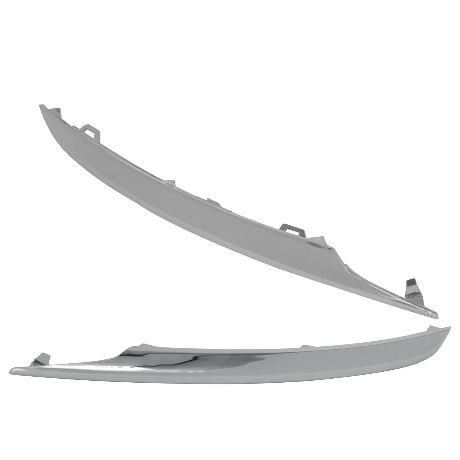 Set of 2 Driving Light Trims for Lincoln MKC (2015-2019)