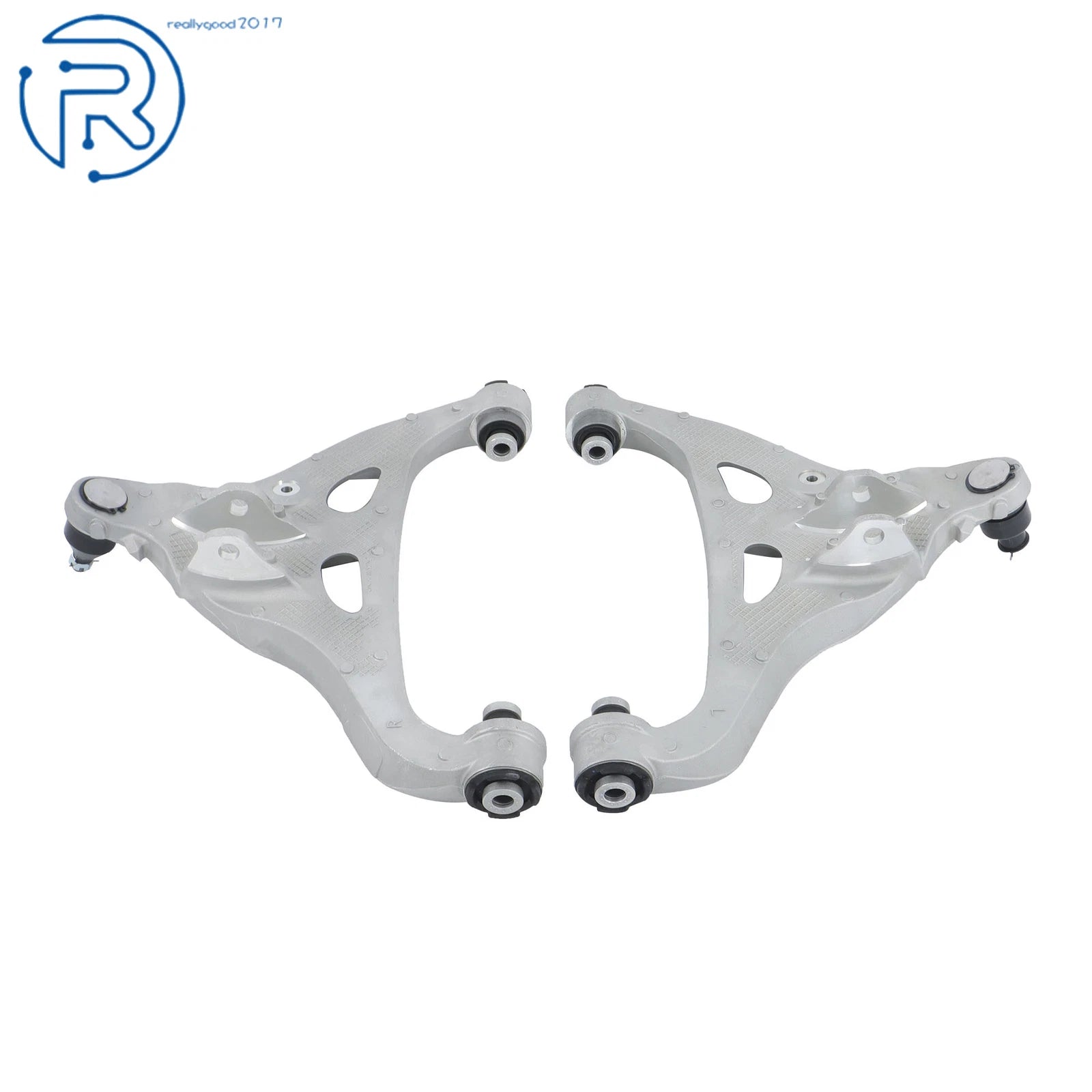 Front Upper & Lower Control Arms for Ford F-150 Mark LT (2005-2008)