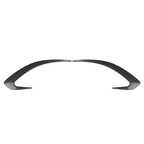 Rear Bumper Side Air Vent Trim for Mazda MX-5 ND Miata (2016-2025) Carbon Fiber