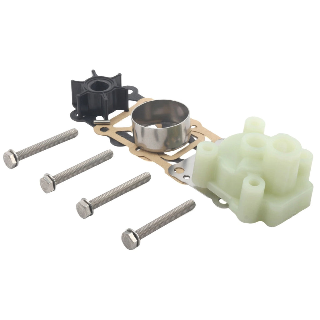 Water Pump Impeller Kit for Mercury Mariner 8/9.9HP (803750A03, 803748K01)