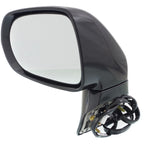 Heated Driver Left Side Mirror for Lexus RX350 RX450h (2010–2012)