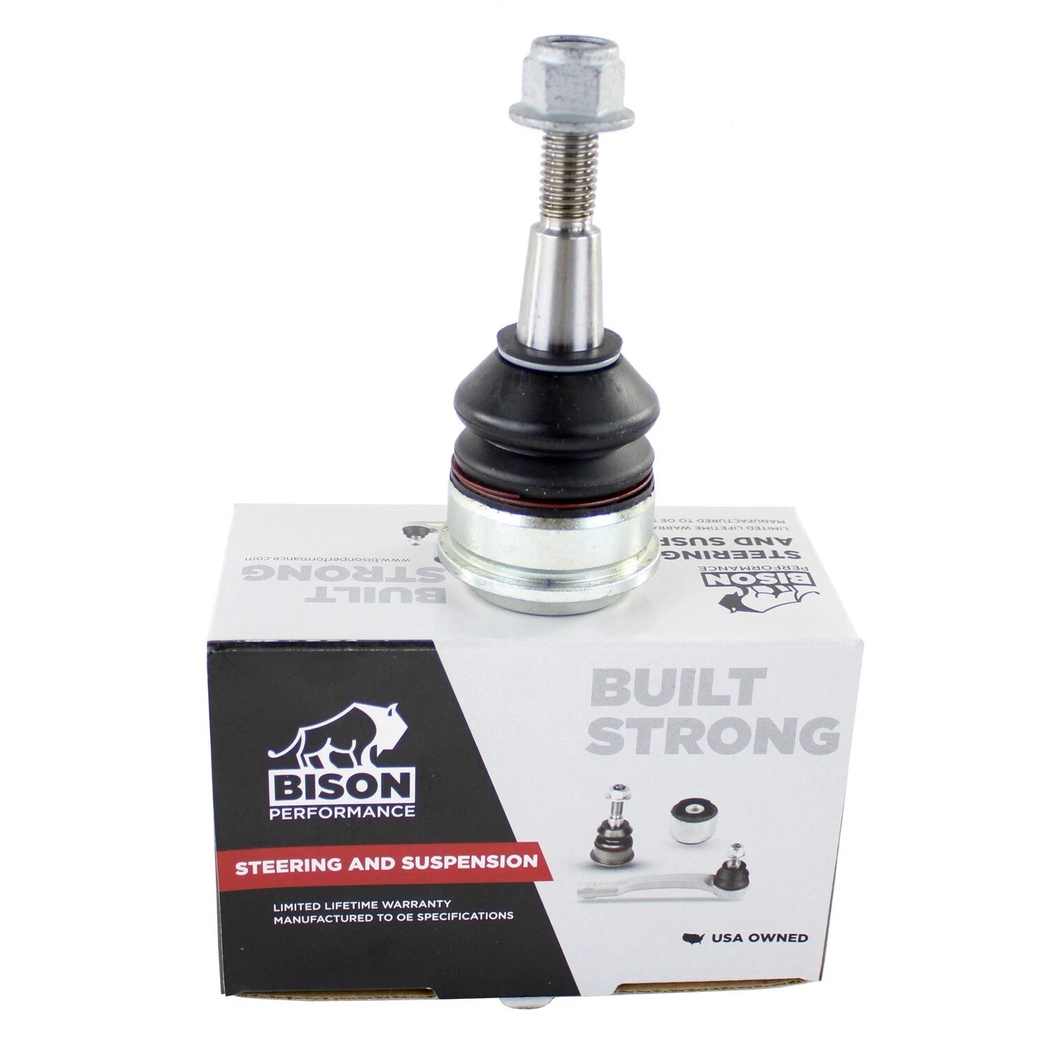 Front Upper Suspension Ball Joint for Escalade Tahoe Yukon XL (2002–2014)