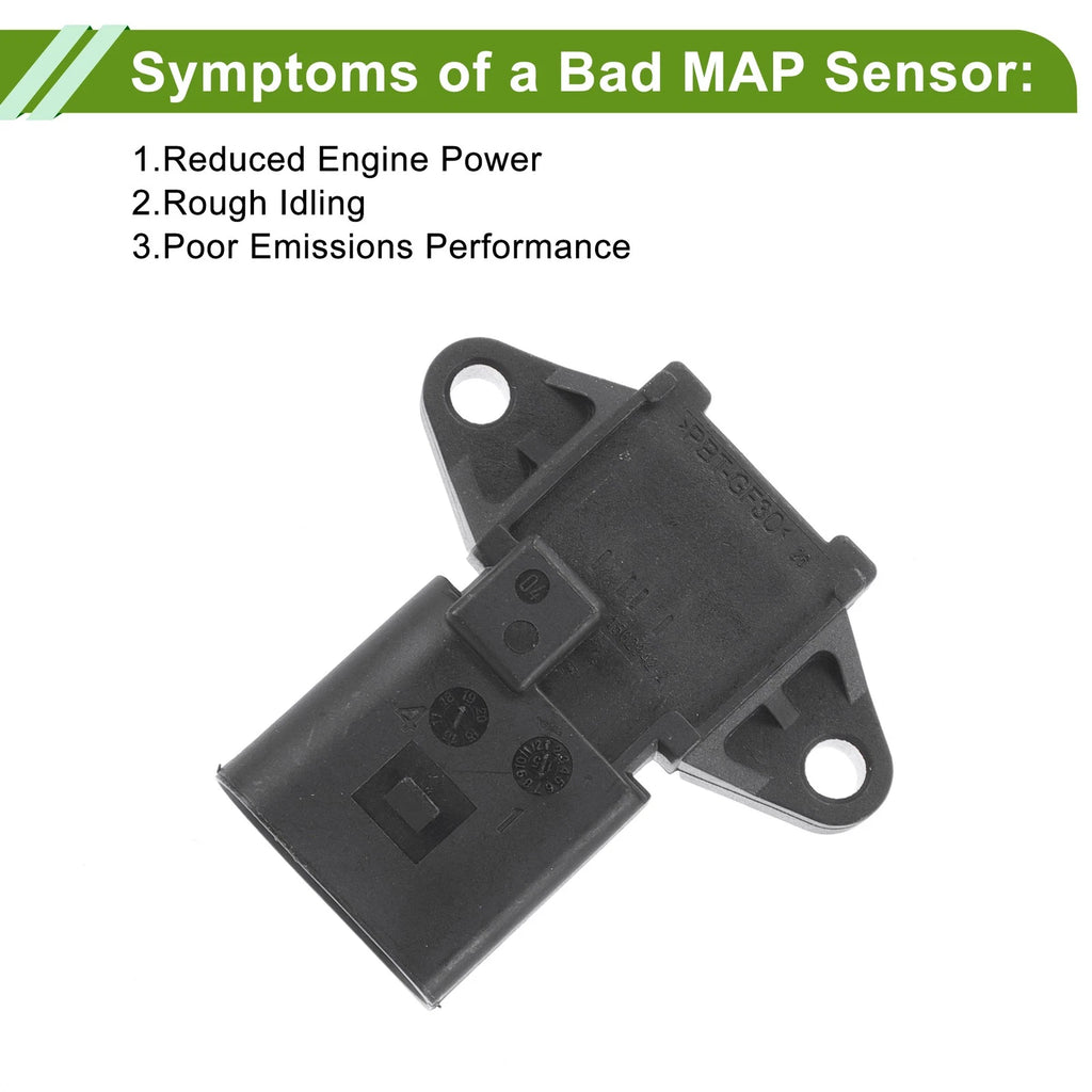 MAP Sensor for Ford Ranger (2005–2011) A2C80459600