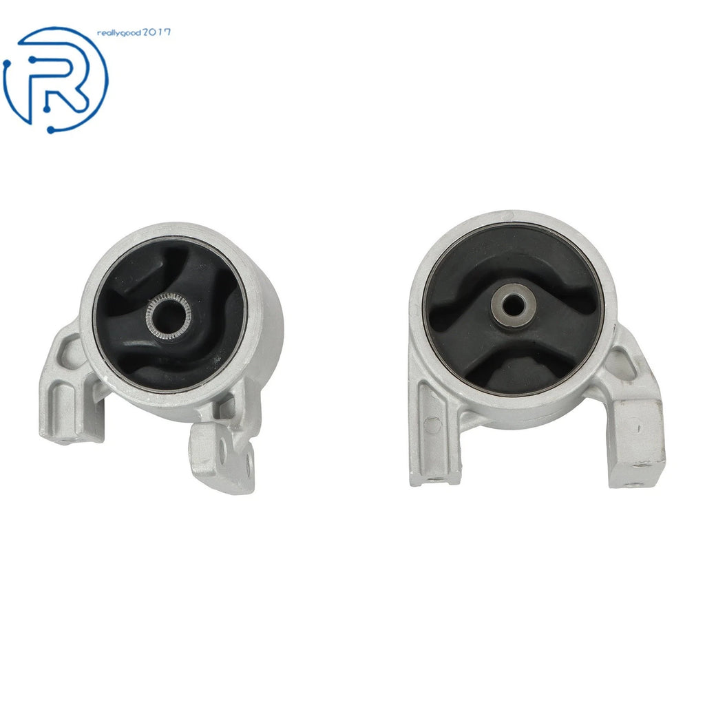 Set of 4 Engine Motor & Trans Mounts for Hyundai Accent (2006–2011)