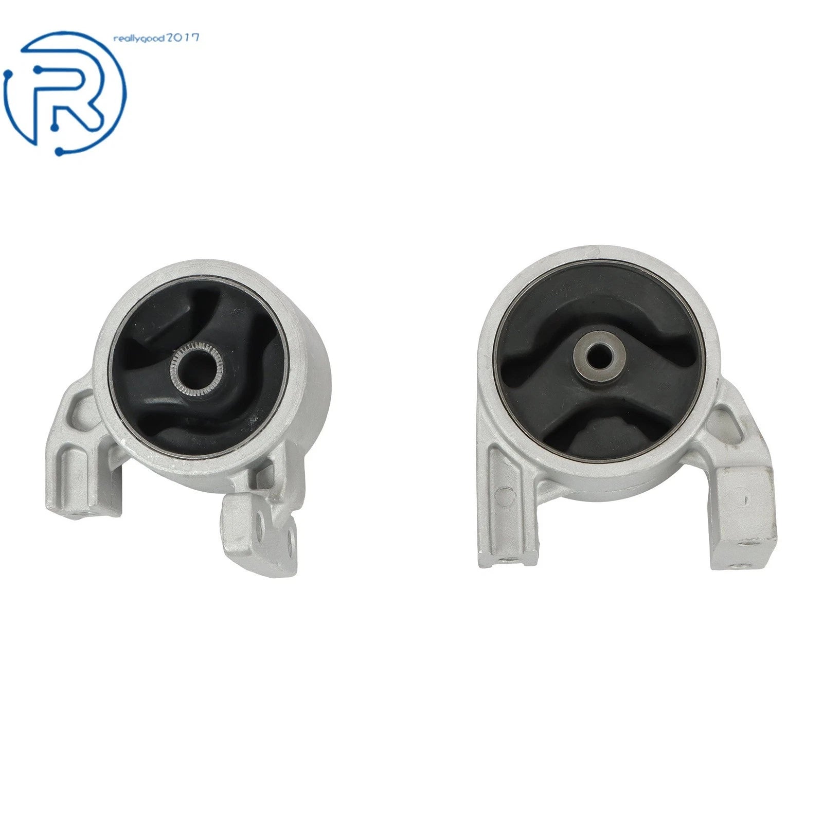 Set of 4 Engine Motor & Trans Mounts for Hyundai Accent (2006–2011)