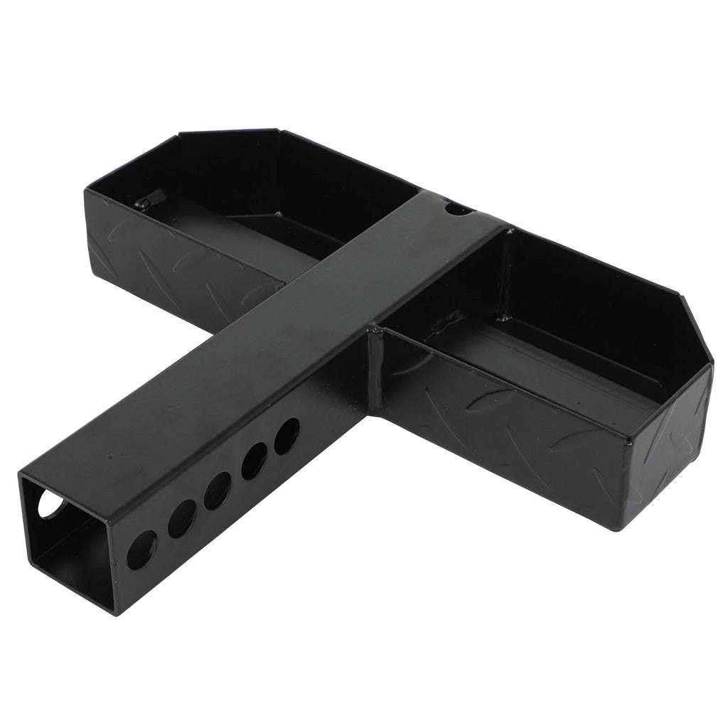 Rear Bumper Towing Hitch Step for Pickup Truck SUV (2" Receiver)