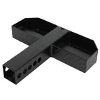 Rear Bumper Towing Hitch Step for Pickup Truck SUV (2" Receiver)
