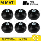 6X Deck Wheel for Simplicity Ferris IS700Z IS1500Z F50XT F125XT F160Z